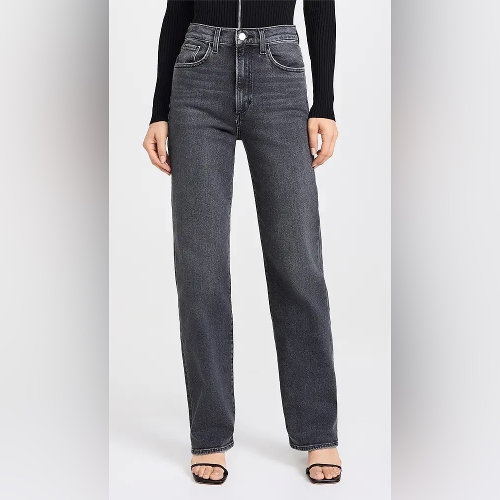 AG
Alexxis Straight Jeans